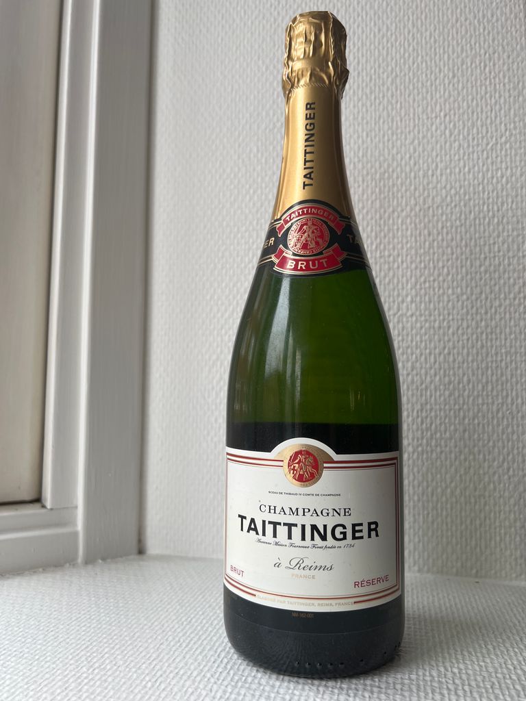 2009 Taittinger Champagne Brut Millésimé - CellarTracker
