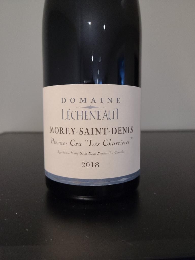 2019 Fernand Lécheneaut et Fils (Philippe et Vincent) Morey-Saint