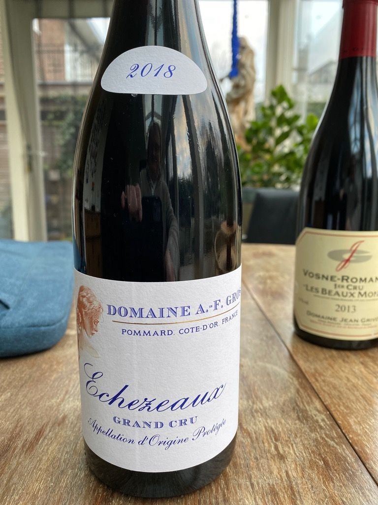 2006 Domaine A.-F. Gros Echezeaux - CellarTracker