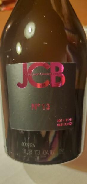 N.V. JCB No 13 - CellarTracker