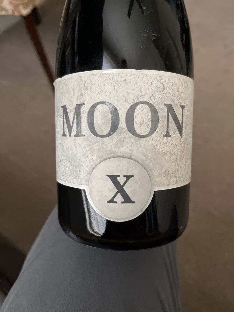 2021 MoonX Pinot Noir Black - CellarTracker