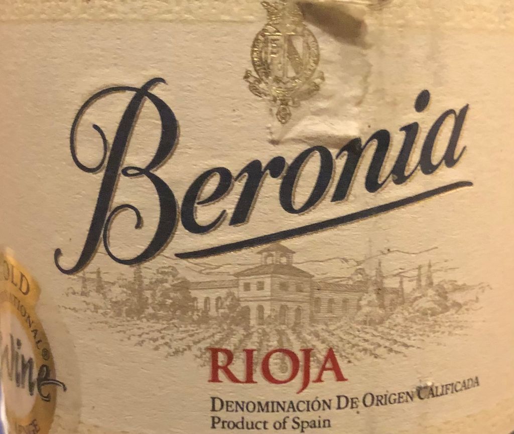 2009 Bodegas Beronia Rioja Reserva, Spain, La Rioja, Rioja - CellarTracker