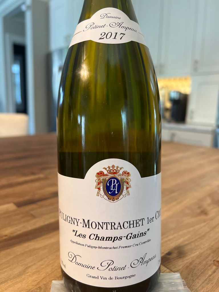 2013Puligny Montrachet 1er Cru （375ml） 2013 Puligny-Montrachet 1er Cru “Hameau de Blagny” Comtesse