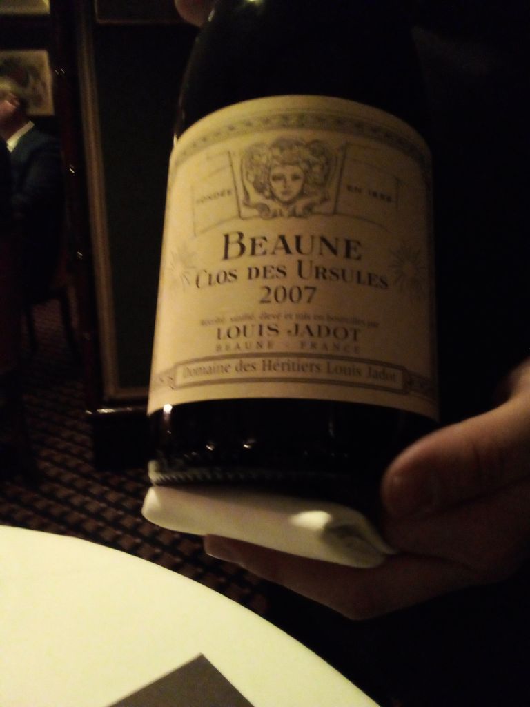 ポマール 1er cru レ・ペズロル ルイ・ジャド 1996年 ポマール 1er cru