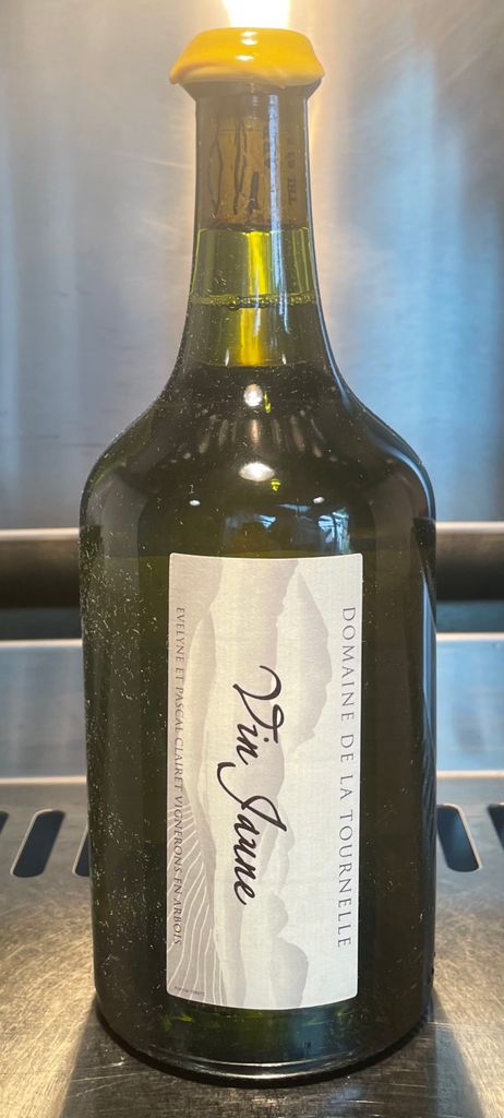 Domaine de la Tournelle 2014年 2014 Domaine de la Tournelle Arbois Vin Jaune - CellarTracker
