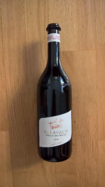 2016 Jean-René Germanier Fendant Grand Cru Balavaud, Switzerland ...