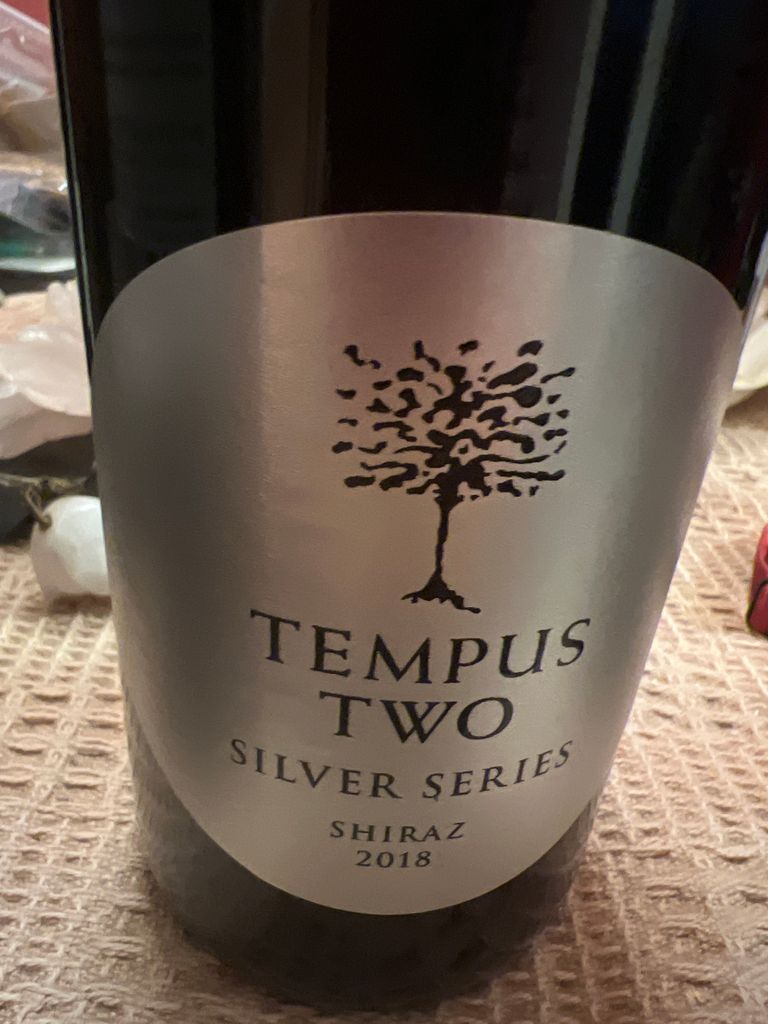 Tempus two silver series