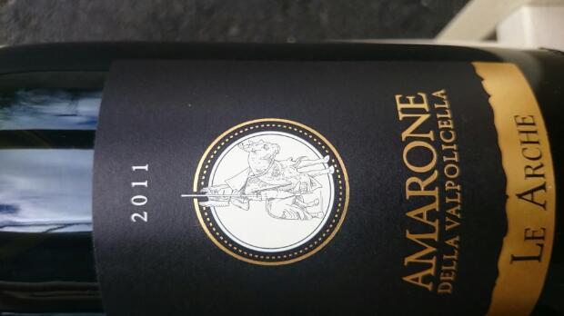 2011 Le Arche Amarone della Valpolicella CellarTracker