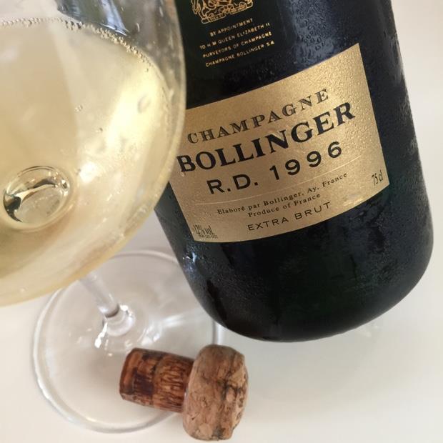 1988 Bollinger Champagne R.D. Extra Brut - CellarTracker