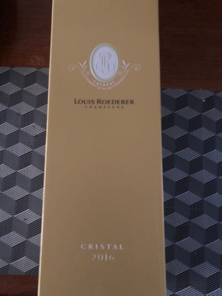 ワイン Louis Roederer Cristal Champagne 2016 Cristal 2016 | Champagne Louis Roederer