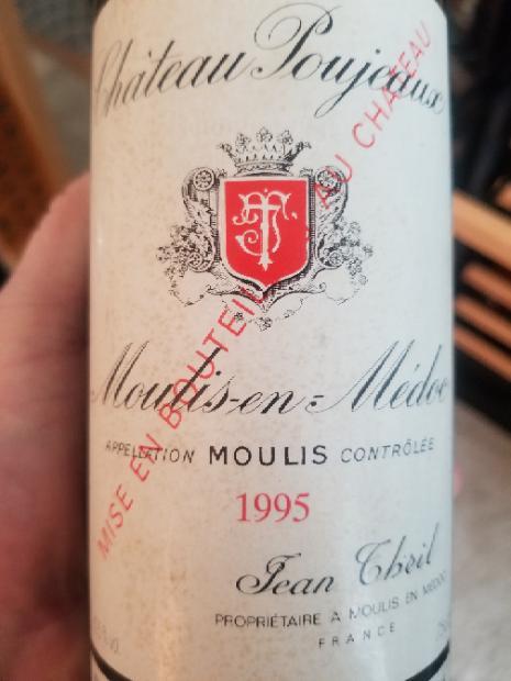 1997 Château Poujeaux - CellarTracker