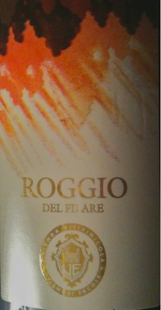 2018 Velenosi Rosso Piceno Superiore Roggio del Filare - CellarTracker