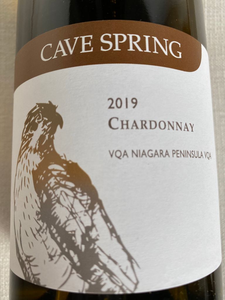 Cave Spring Chardonnay vqa 750ml (779334285512)