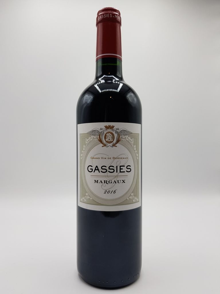 2016 Château Rauzan-Gassies 
