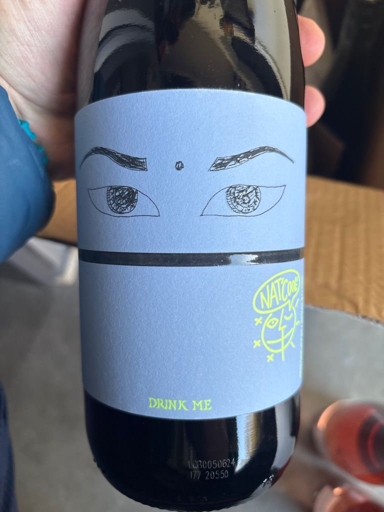 2024 Niepoort Bairrada Nat'Cool Drink Me, Portugal, Beiras, Bairrada ...