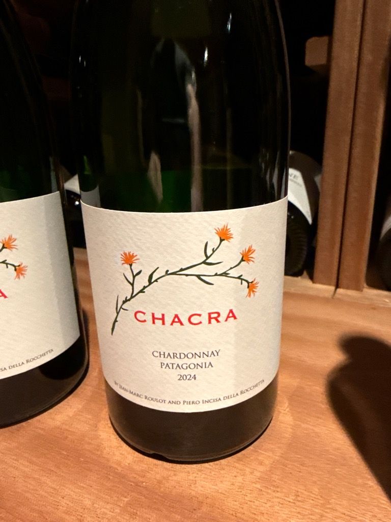 2020 Bodega Chacra Chardonnay - CellarTracker