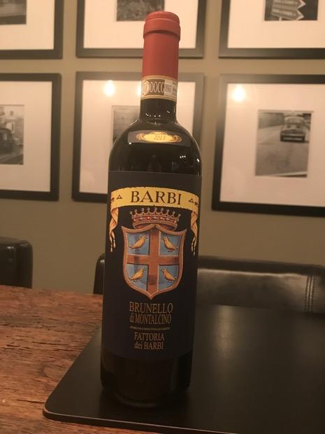 2013 Fattoria dei Barbi Brunello di Montalcino - CellarTracker