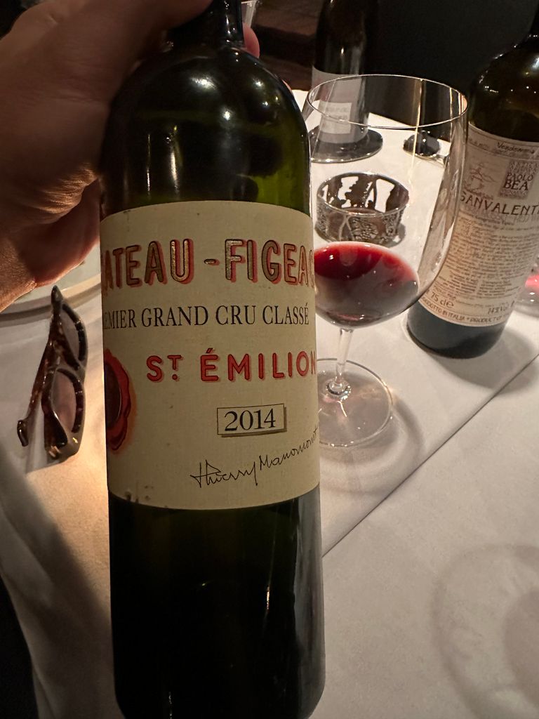 2014 Château Figeac - CellarTracker