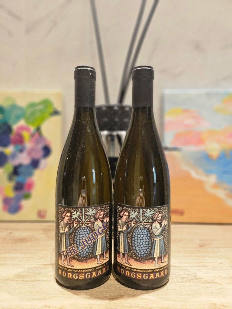 2021 Kongsgaard Chardonnay - CellarTracker