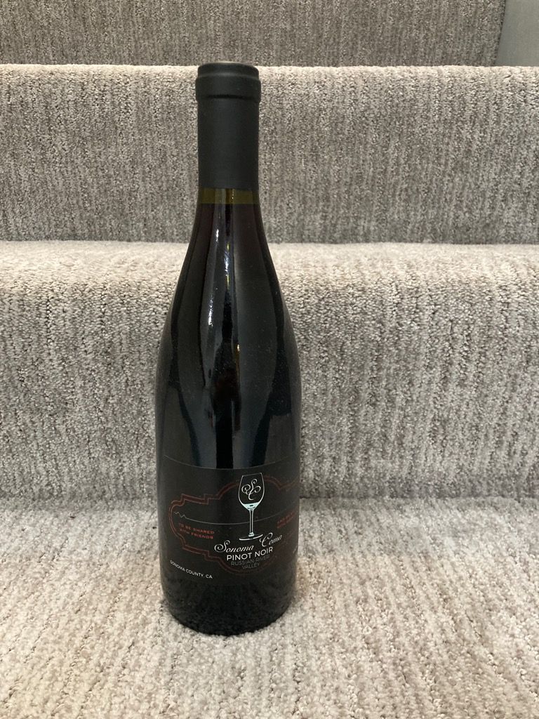 2021 Wine Company Pinot Noir Sonoma Coma, USA, California