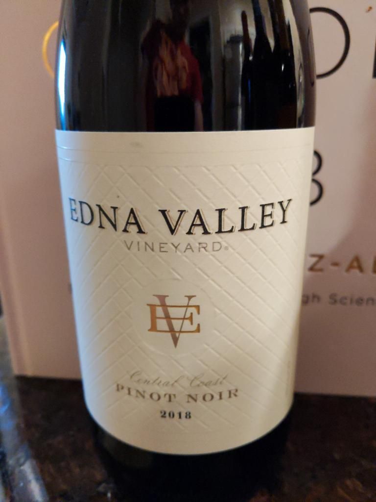 2018 Edna Valley Vineyard Pinot Noir, USA, California, Central Coast