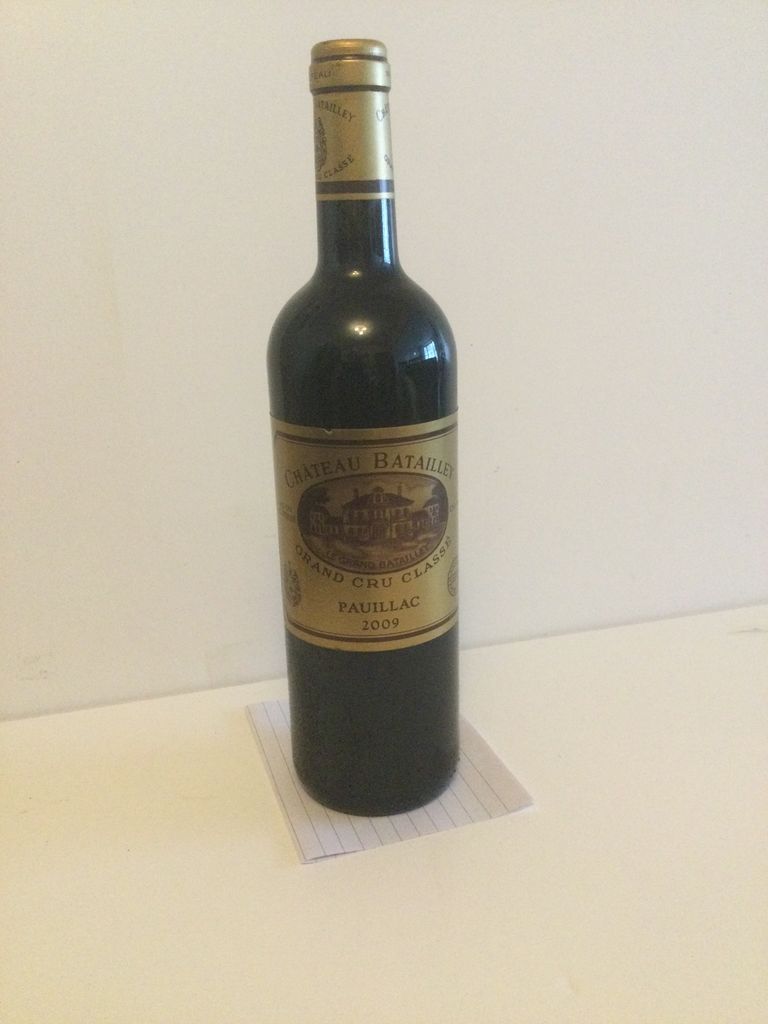 2008 Château Batailley - CellarTracker