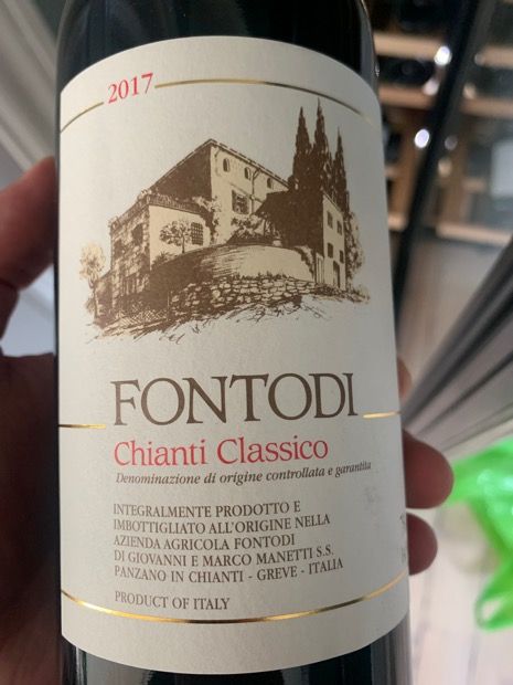 17 Fontodi Chianti Classico Italy Tuscany Chianti Chianti Classico Docg Cellartracker