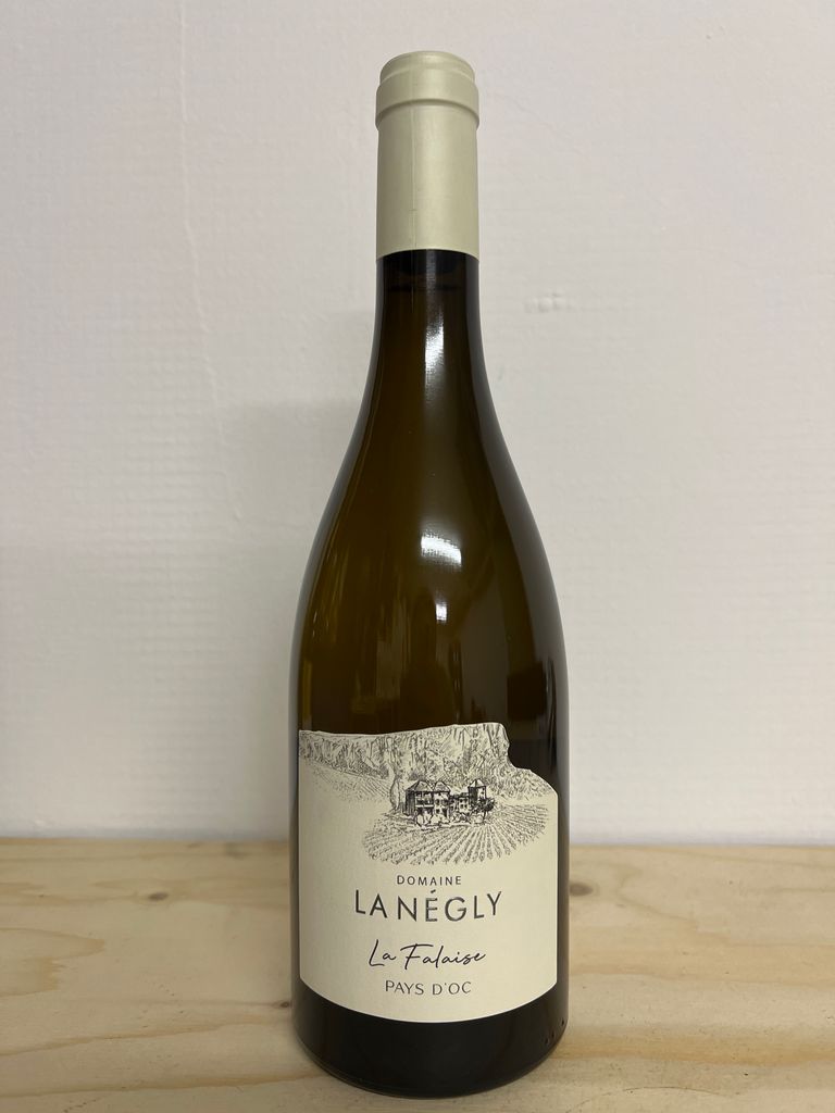 2020 Domaine La Négly Vin de Pays d'Oc La Falaise, France, Languedoc