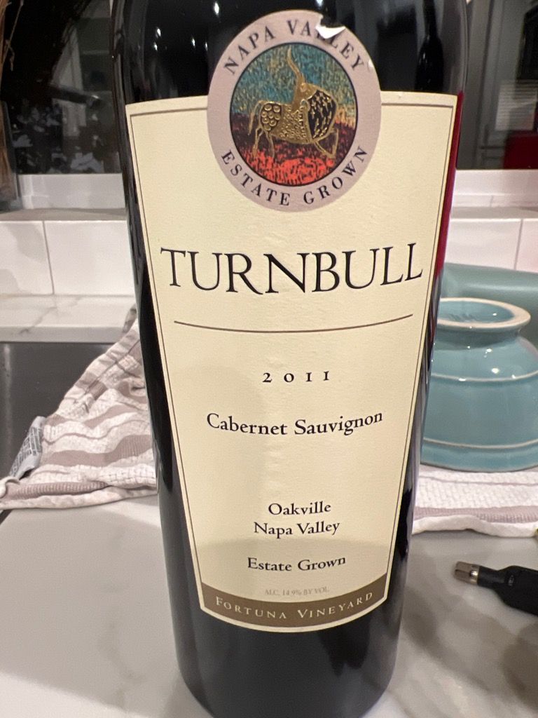 ナパワイン 2005 Turnbull Cabernet Sauvignon 2005 Turnbull Cabernet Sauvignon Napa Valley - CellarTracker