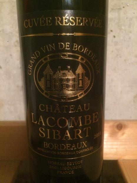 2000 Château Lacombe - CellarTracker 2000 Château Lacombe - CellarTracker