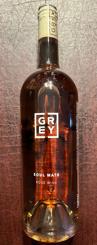 2021 Grey Wolf Cellars Soul Mate, USA, California, Central Coast, Paso