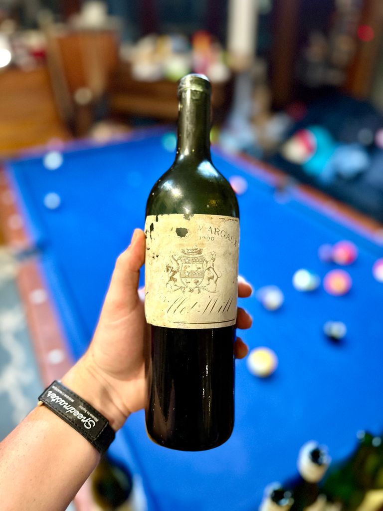 1900 Château Margaux - CellarTracker