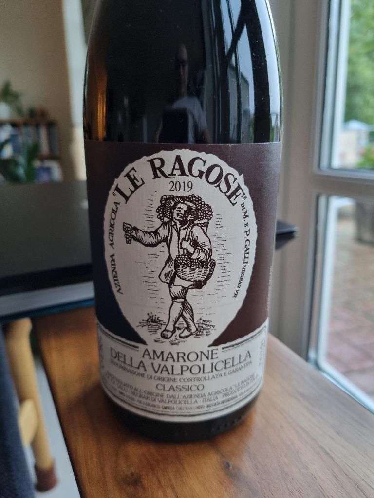 2015 Le Ragose Amarone della Valpolicella Classico - CellarTracker