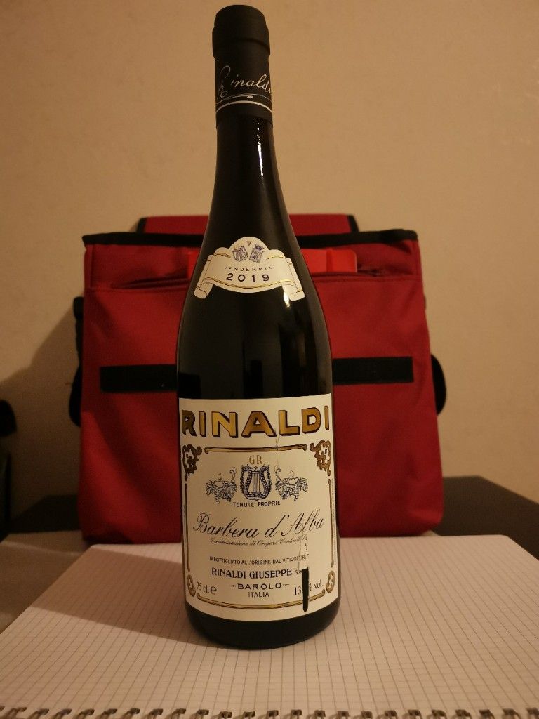 2006 Giuseppe Rinaldi Barbera d'Alba - CellarTracker