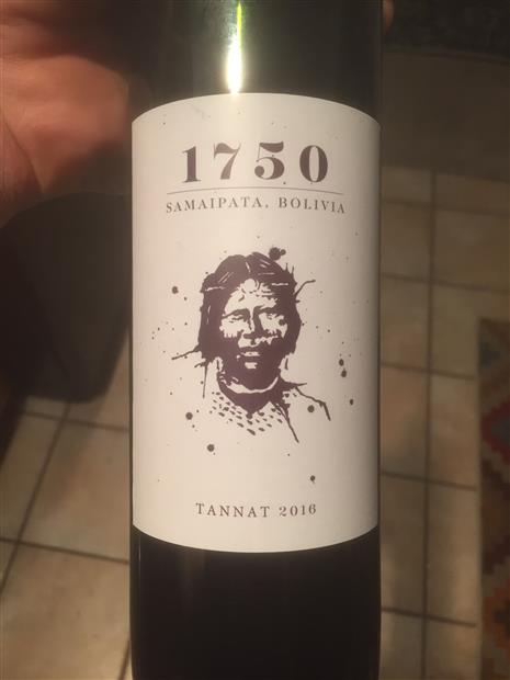 2016 Uvairenda Tannat 1750 - CellarTracker 2016 Uvairenda Tannat 1750 - CellarTracker