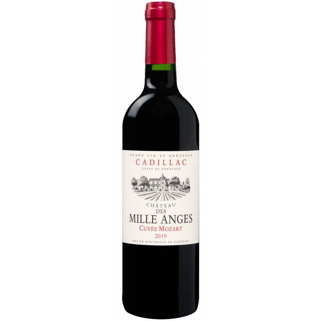 2019 Château des Mille Anges Cuvée Mozart - CellarTracker