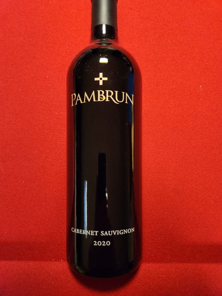 2020 Pambrun Sauvignon, USA, Washington, Columbia Valley