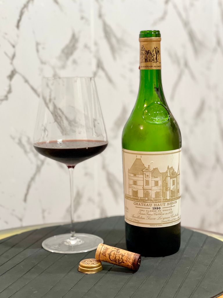 1989 Château Haut-Brion - CellarTracker