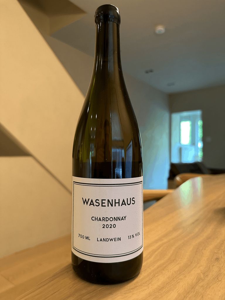 2023 Wasenhaus Chardonnay - CellarTracker