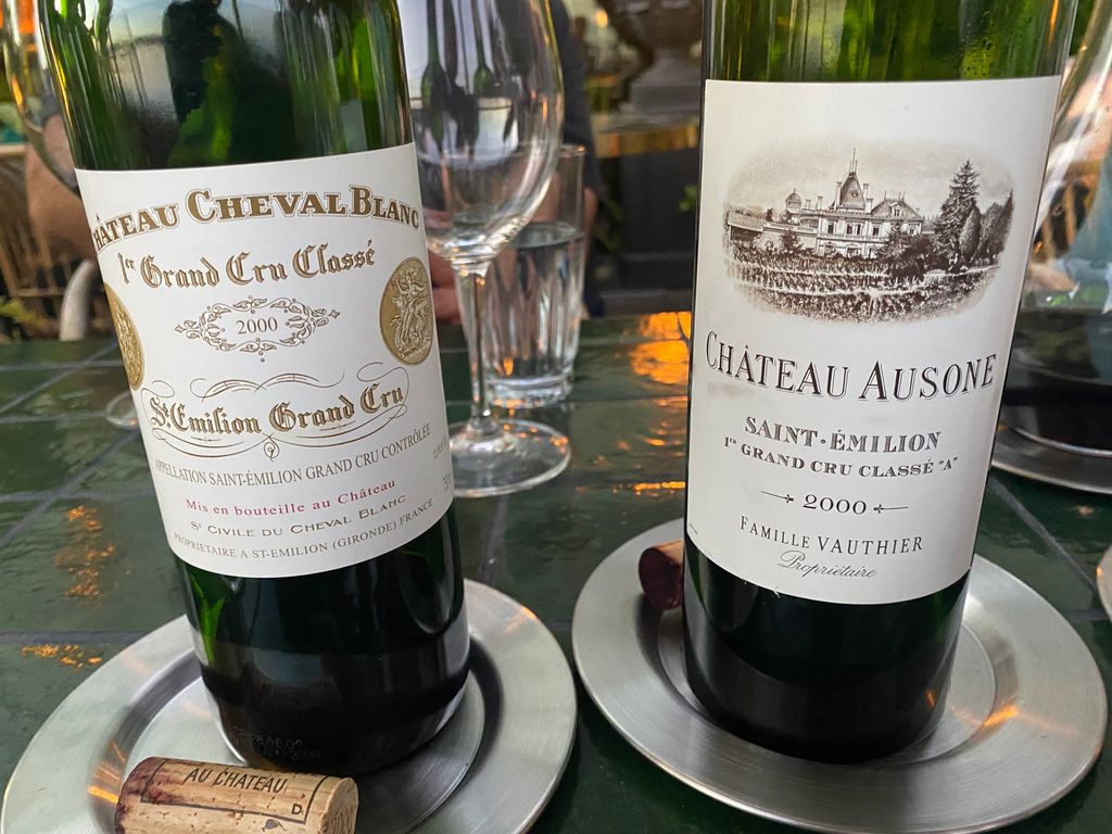 1998 Château Cheval Blanc - CellarTracker