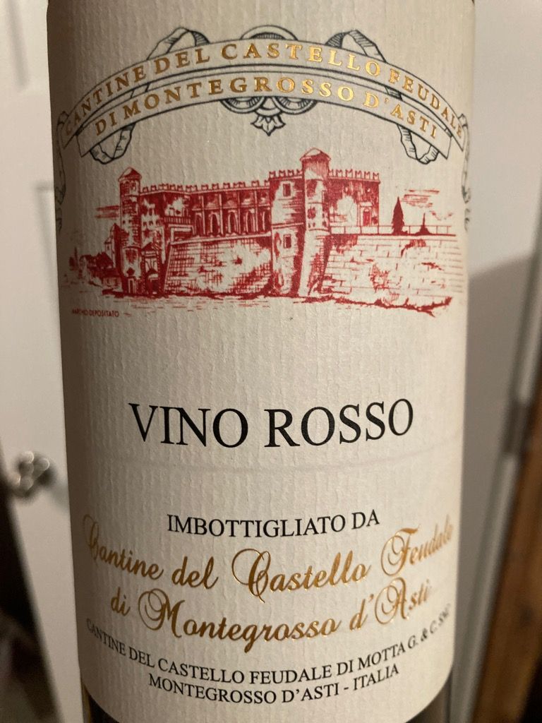 1979 Cantine Del Castello Feudale Di Montegrosso D Asti Barbaresco Vino 1979 Cantine Del Castello Feudale Di Montegrosso D Asti Barbaresco Vino