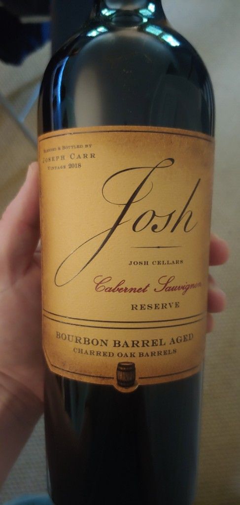 Featured image of post Recipe of Josh Cabernet Sauvignon 2018 Price