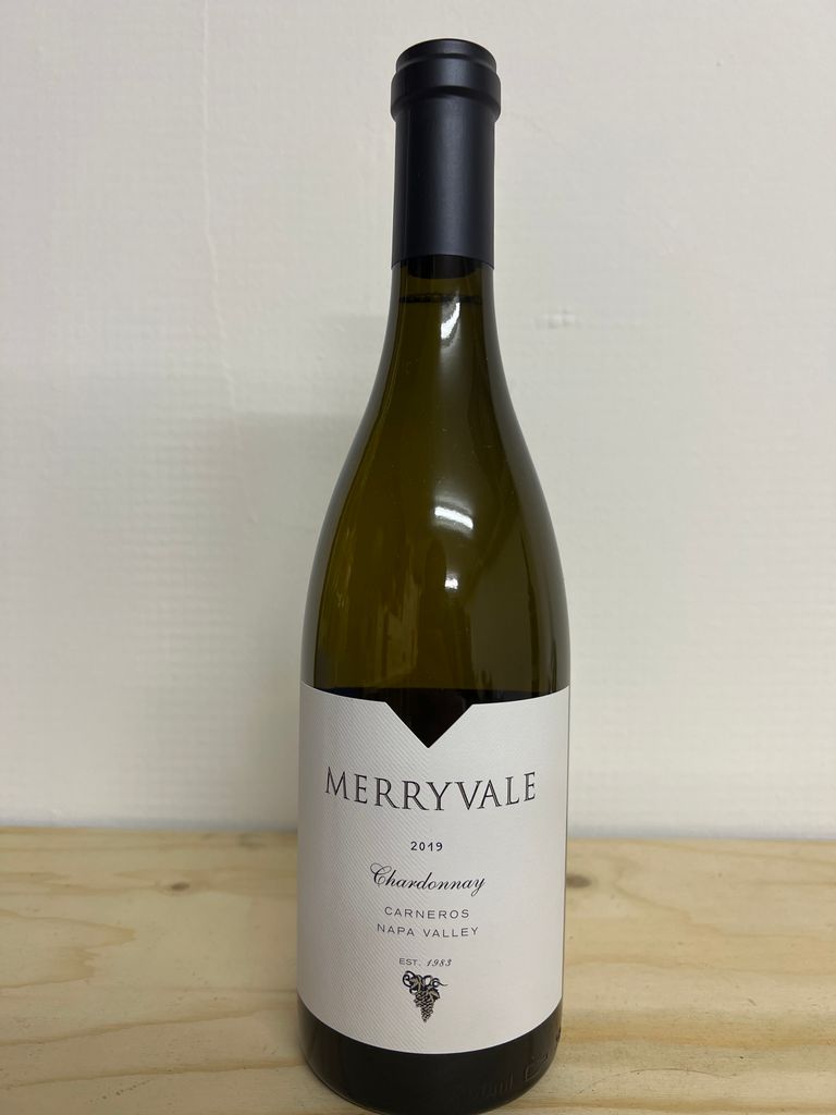2019 Merryvale Chardonnay - CellarTracker