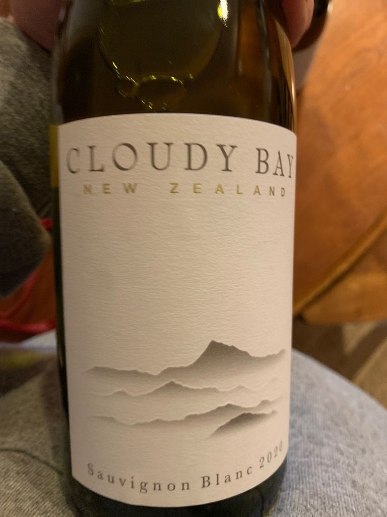 Cloudy Bay Sauvignon Blanc 2019, Marlborough