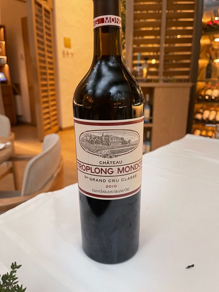 2009 Château Troplong Mondot - CellarTracker