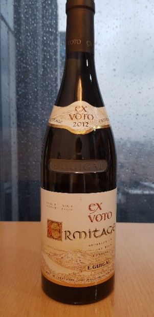 Ex-Voto - White Wine Vintages 2017