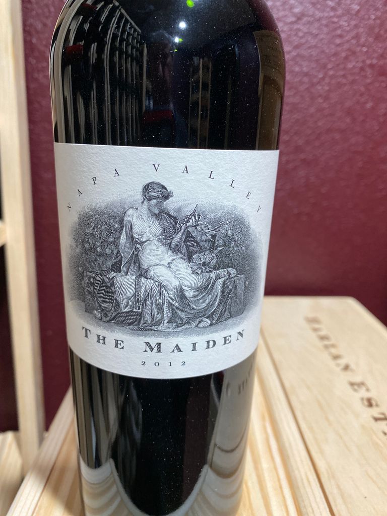 2012 Harlan Estate The Maiden - CellarTracker