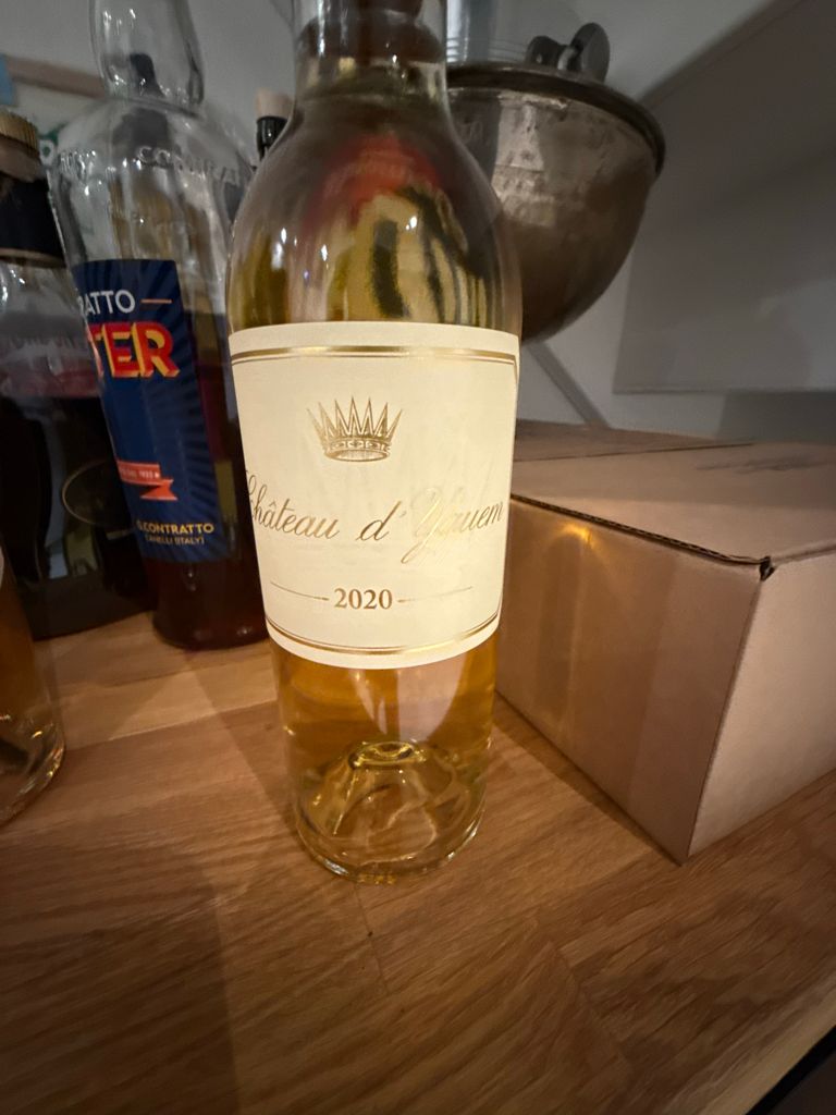 2019 Château d'Yquem - CellarTracker