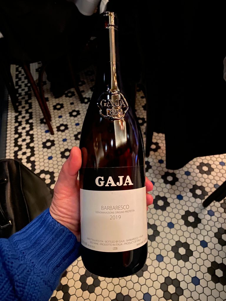 ワイン A31 GAJA BARBARESCO 2021 Gaja Barbaresco - SKU 1799765