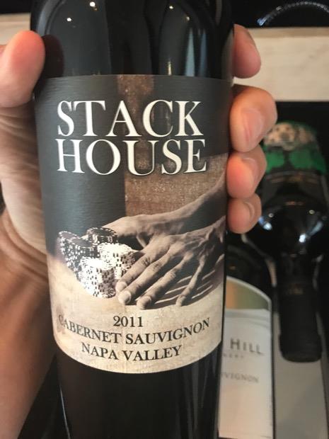 stack house wine 2012